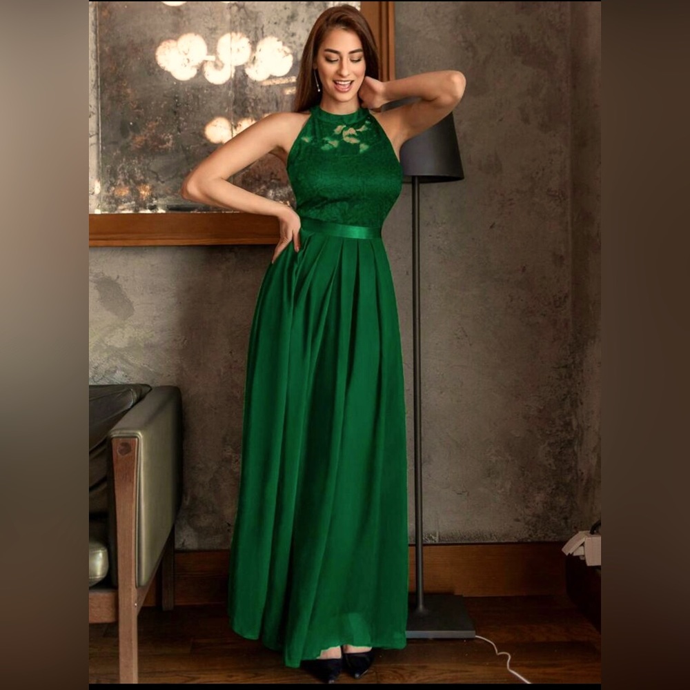 Bridesmaid/ Mother of the Bride/ Mother of the Groom/ Formal Dress